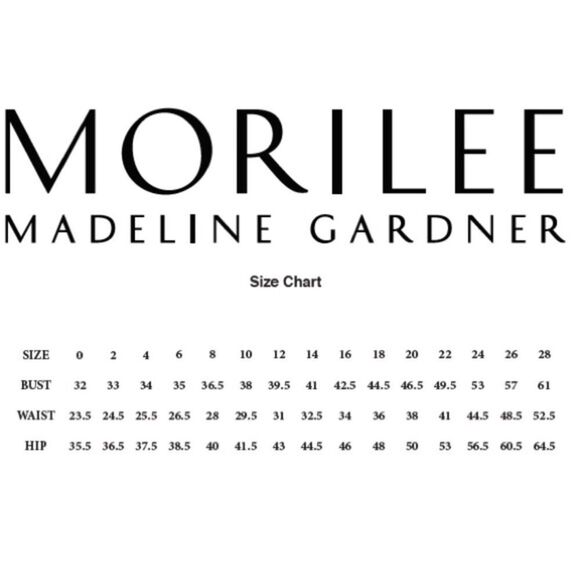 Morilee NWT size 10 strapless lace long dress in charcoal style 726 - Picture 6 of 6